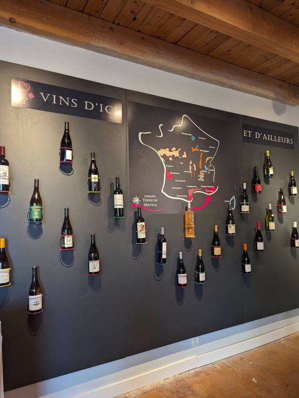 Le restaurant - Kini Lounge - Rousset - meilleur resto ROUSSET