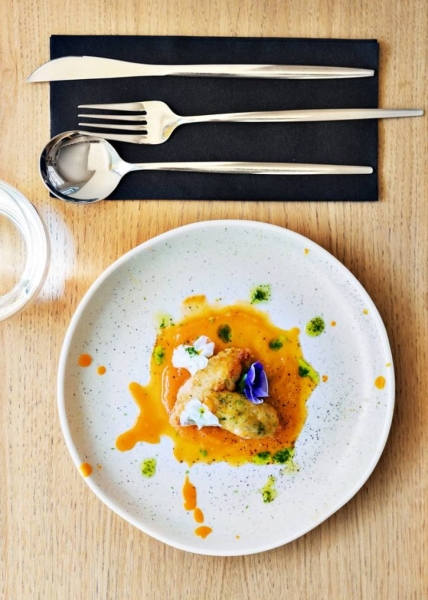 Le restaurant - Kini Lounge - Rousset - top resto ROUSSET