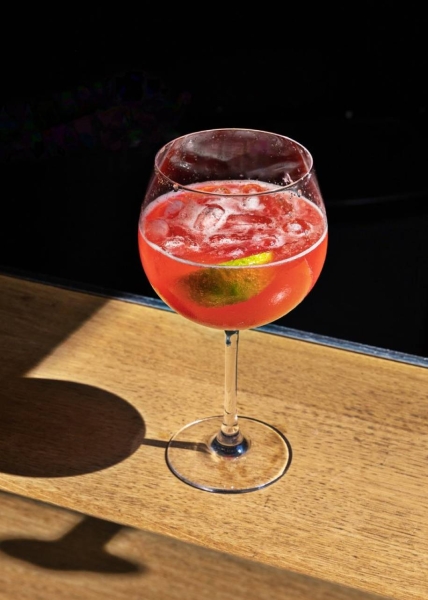 Le restaurant - Kini Lounge - Rousset - restaurant a faire ROUSSET