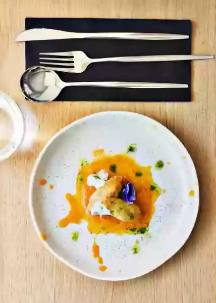 Le restaurant - Kini Lounge - Rousset - manger a ROUSSET