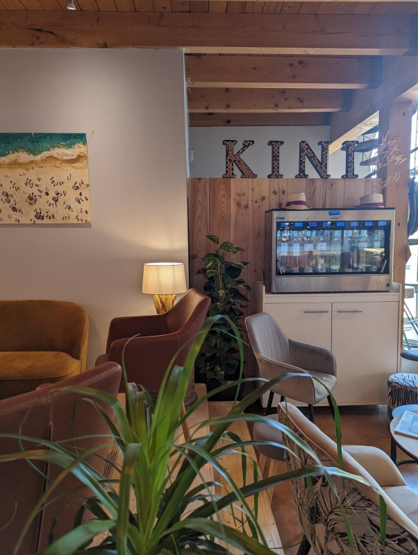 Kini Lounge - Restaurant Rousset - top resto ROUSSET