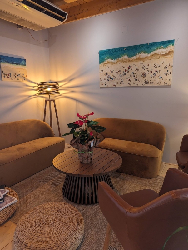 Kini Lounge - Restaurant Rousset - meilleur resto ROUSSET