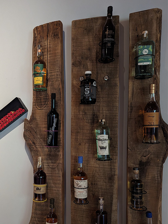 Kini Lounge - Restaurant Rousset - restaurant sympa ROUSSET