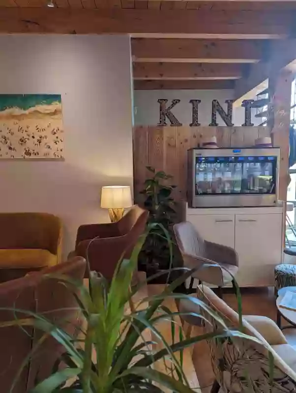 Kini Lounge - Restaurant Rousset - manger a ROUSSET